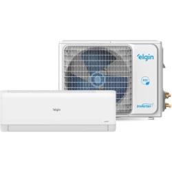 Ar Condicionado High Wall Eco Inverter Iii Wifi 9000 Btus Frio Elgin