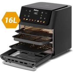 Fritadeira Air Fryer Philco 16 Litros Paf16c Preto 220v