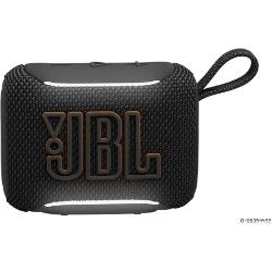 Caixa Som Jbl Go 5 Bluetooth Portátil Prova Dágua Preto