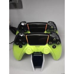 Controle sem fio DualSense - Rhythm Blue Frete Grátis
