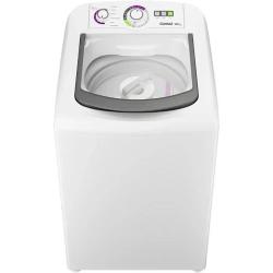 Máquina De Lavar Consul 10 Kg Dosagem Econômica - Cwb10bb Branca
