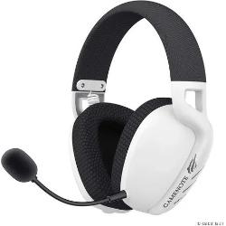 Fone De Ouvido Branco Havit Gamenote Fuxi-h6 White Branco