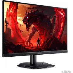 Monitor Gamer Acer Nitro 23.8 200hz 2ms Fhd Hdmi Va Kg241y-X3Bip Preto