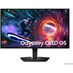 Monitor Oled Samsung Odyssey Oled G5 27, Qhd, 180hz, 0.03ms, G-sync