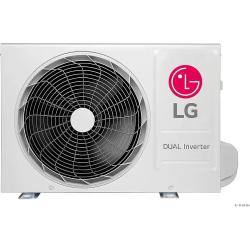 Ar-condicionado LG Dual Inverter Ai Voice 12.000 Btu Frio 22