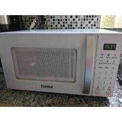Micro-Ondas Consul 23L 127/220v Frete Grátis