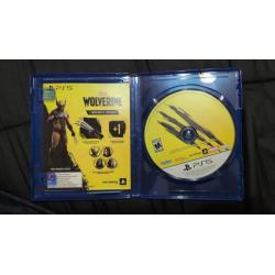 Marvel s Wolverine - PS5 Frete Grátis