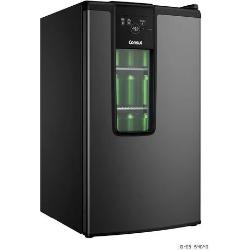 Cervejeira Titanium Czd12mt 83l Cinza Escuro Consul 220v