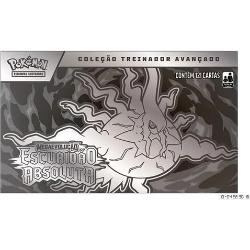 Cartas Pokémon Coleção Escuridão Absoluta Treinador Avançado 121 Cards Copag