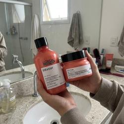 Kit L oréal Professionnel Inforcer Serie Expert Sh Mask