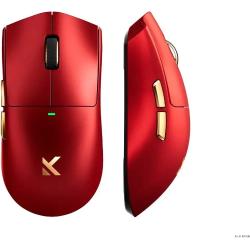 Mouse Gamer Sem Fio MCHOSE K7 Ultra, Iron Red por R$445,50