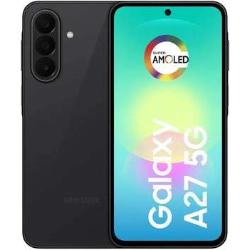 Smartphone Samsung Galaxy A27 5g 128gb 6gb, Super Amoled 6.7 , Câmera Tripla 50mp Selfie 12mp, 5000 Mah, Ip67, Nfc, Dual Sim, Recursos Ia - Azul