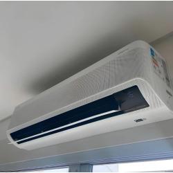 Ar-condicionado Split Samsung Inverter Windfree Ai Pro 12.000 Btus Frio Ar60h12d1awnaz