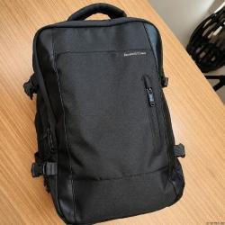 Mochila Para Notebook Impermeável com Porta USB e Senha Para Homem Frete Grátis