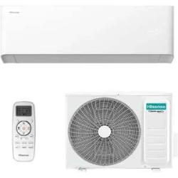 Ar Condicionado Hisense Hi-efficiency 9.000 Btus Frio Branco As-09tw2rlc00c