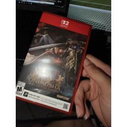 Onimusha Way Of The Sword - Switch 2 Frete Grátis