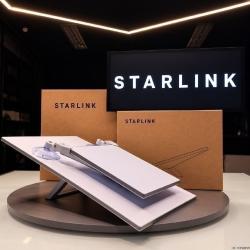 Kit Starlink Mini Internet Via Satélite Frete Grátis