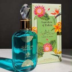 Perfume Árabe Sabah Al Ward Garden Of Eden 100ml