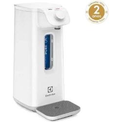 Purificador De Água Electrolux Natural Filtro Refil Compacto Tecnologia Acqua Pure Alta Filtragem 6 Meses 3000 Litros Design Moderno Não Necessita Energia Fixação Parede Ou Mesa/balcão Pn10b - Branco