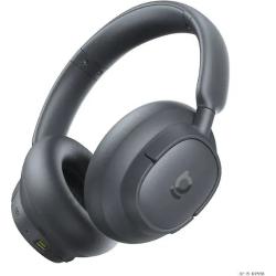 Headphone Baseus Bass BH1 NC Cinza com ANC, Áudio Hi-Res e até 80h de Bateria