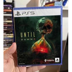 Jogo Until Dawn 2 - PlayStation 5 Frete Grátis