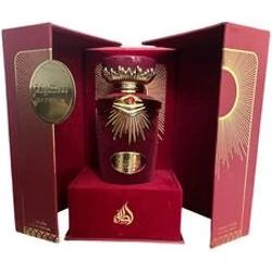 Perfume Árabe Sakeena Edp Feminino 100ml