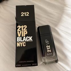 Perfume Carolina Herrera 212 VIP Black EDP 100ml